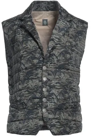 ELEVENTY ROPA DE ABRIGO - Chompas sin mangas