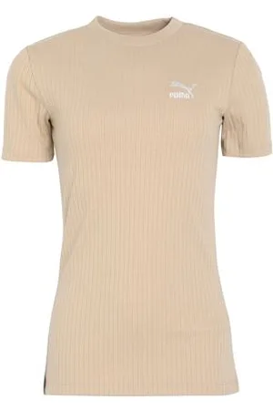 PUMA CAMISETAS Y TOPS - Camisetas