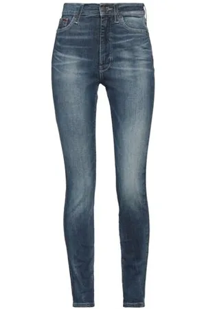 Tommy Hilfiger PARTES DE ABAJO - Pantalones vaqueros