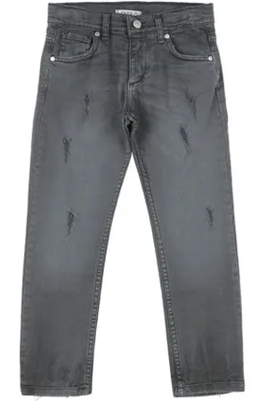 OVER-D PARTES DE ABAJO - Pantalones vaqueros