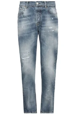 PMDS PREMIUM MOOD DENIM SUPERIOR PARTES DE ABAJO - Pantalones vaqueros