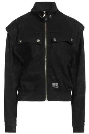 VERSACE ROPA DE ABRIGO - Chaquetas vaqueras