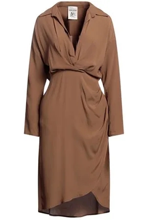 SEMICOUTURE VESTIDOS - Vestidos midi