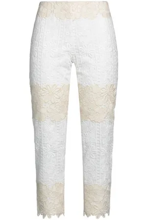 BLUMARINE PARTES DE ABAJO - Pantalones