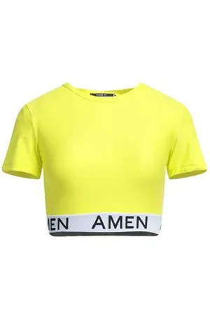 AMEN CAMISETAS Y TOPS - Camisetas