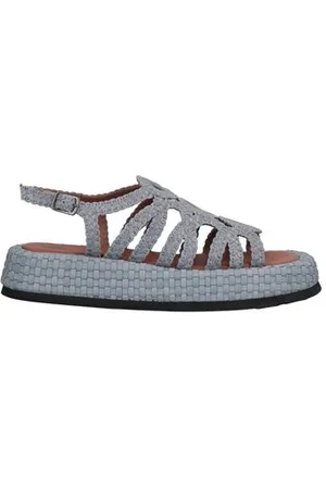 Pas de rouge CALZADO - Sandalias con cierre
