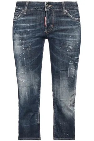 Dsquared2 PARTES DE ABAJO - Pantalones vaqueros