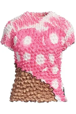 Marine Serre CAMISETAS Y TOPS - Tops
