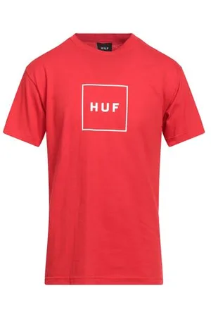 Huf CAMISETAS Y TOPS - Camisetas