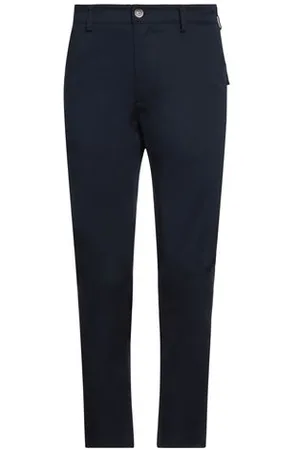 DANIELE ALESSANDRINI HOMME PARTES DE ABAJO - Pantalones