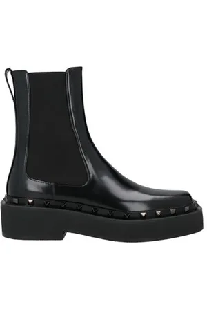 VALENTINO GARAVANI CALZADO - Botines de caña alta