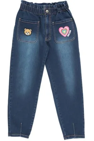Moschino PARTES DE ABAJO - Pantalones vaqueros