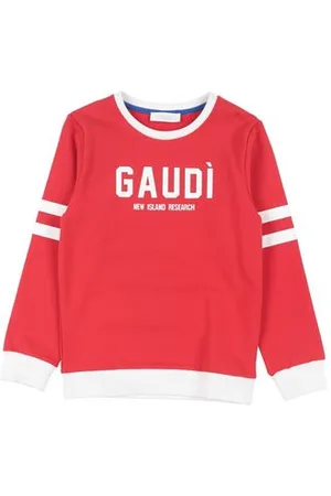 Gaudi CAMISETAS Y TOPS - Sudaderas