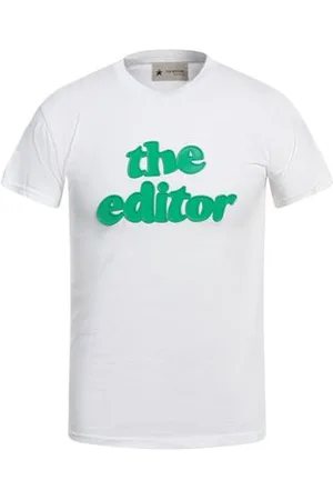 THE EDITOR CAMISETAS Y TOPS - Camisetas