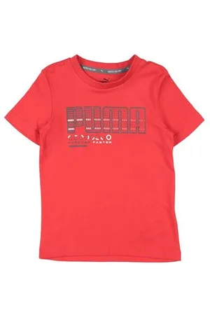 PUMA CAMISETAS Y TOPS - Camisetas