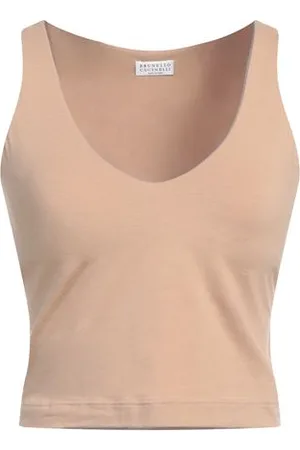 Brunello Cucinelli CAMISETAS Y TOPS - Tops