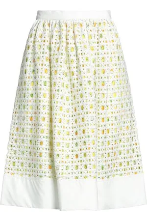 Moschino PARTES DE ABAJO - Faldas midi