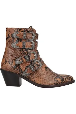 Twin-Set CALZADO - Botines de caña alta