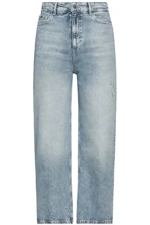 HUGO BOSS PARTES DE ABAJO - Pantalones vaqueros