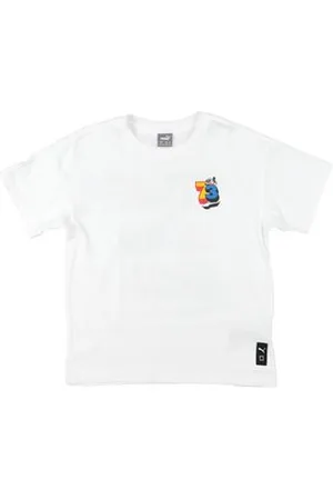 PUMA CAMISETAS Y TOPS - Camisetas