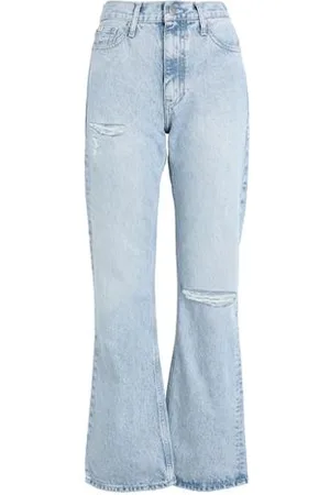 Calvin Klein PARTES DE ABAJO - Pantalones vaqueros