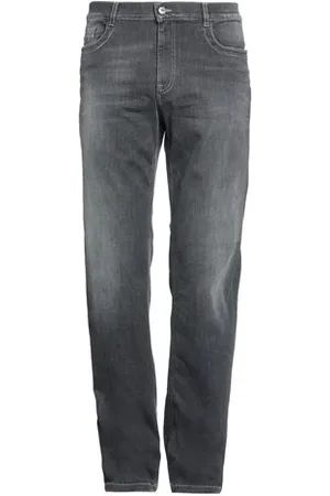 Bikkembergs PARTES DE ABAJO - Pantalones vaqueros