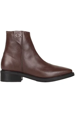 Calvin Klein CALZADO - Botines de caña alta