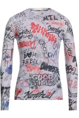 DOMREBEL CAMISETAS Y TOPS - Camisetas