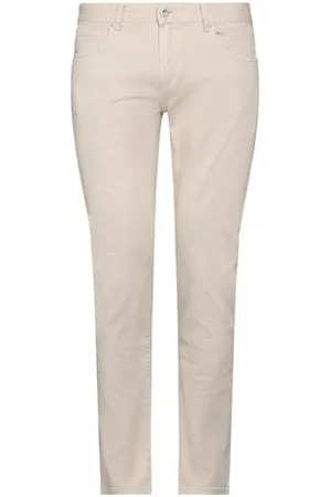 MARKUP PARTES DE ABAJO - Pantalones vaqueros