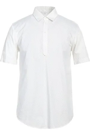 DANIELE ALESSANDRINI HOMME CAMISETAS Y TOPS - Camisas