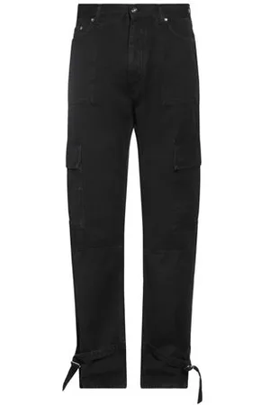 OFF-WHITE PARTES DE ABAJO - Pantalones vaqueros
