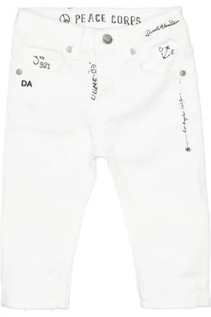 D.A. Daniele Alessandrini PARTES DE ABAJO - Pantalones