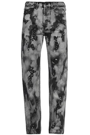 DARKPARK PARTES DE ABAJO - Pantalones vaqueros