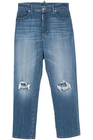 Dsquared2 PARTES DE ABAJO - Pantalones vaqueros