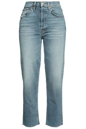 RE/DONE PARTES DE ABAJO - Pantalones vaqueros