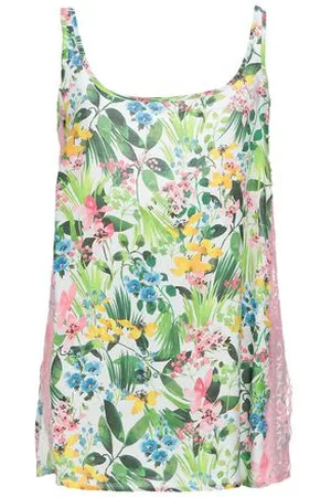 ERMANNO SCERVINO CAMISETAS Y TOPS - Tops
