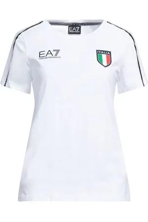 EA7 CAMISETAS Y TOPS - Camisetas