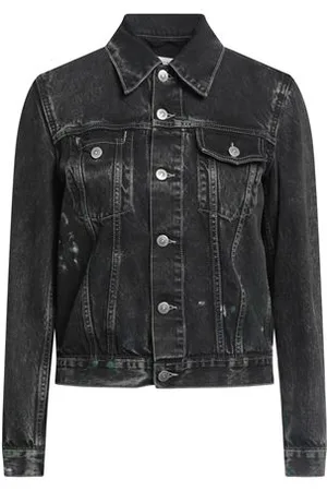 Maison Margiela ROPA DE ABRIGO - Chaquetas vaqueras