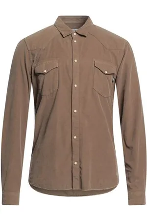 DANIELE ALESSANDRINI HOMME CAMISETAS Y TOPS - Camisas