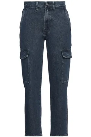 7 for all Mankind PARTES DE ABAJO - Pantalones vaqueros