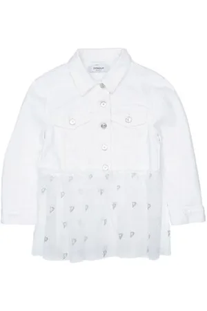 Dondup ROPA DE ABRIGO - Chaquetas vaqueras