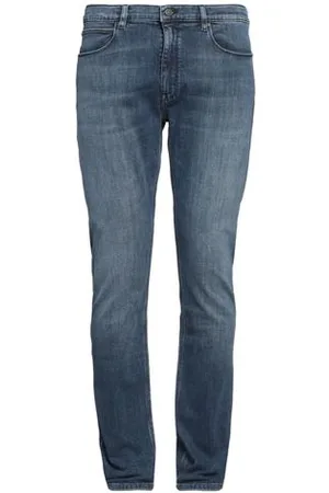 HUGO BOSS PARTES DE ABAJO - Pantalones vaqueros