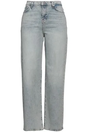 7 for all Mankind PARTES DE ABAJO - Pantalones vaqueros