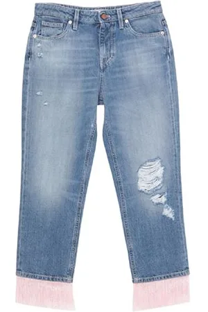 PT Torino PARTES DE ABAJO - Pantalones vaqueros