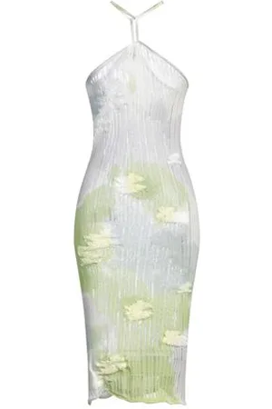 Dondup VESTIDOS - Vestidos midi