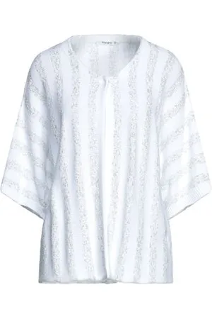 KANGRA CASHMERE PRENDAS DE PUNTO - Cárdigans