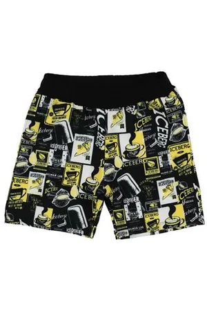 Iceberg PARTES DE ABAJO - Pantalones cortos y bermudas