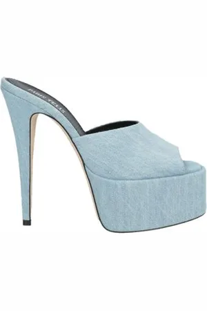 PARIS TEXAS CALZADO - Sandalias con cierre