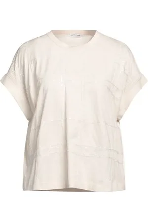 Brunello Cucinelli CAMISETAS Y TOPS - Camisetas