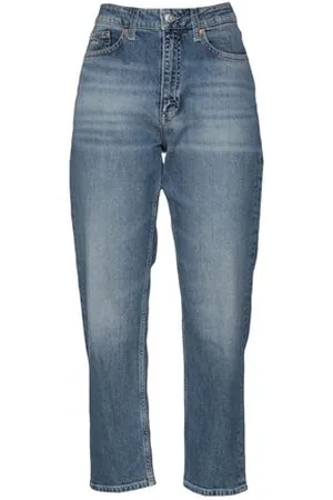 Tommy Hilfiger PARTES DE ABAJO - Pantalones vaqueros